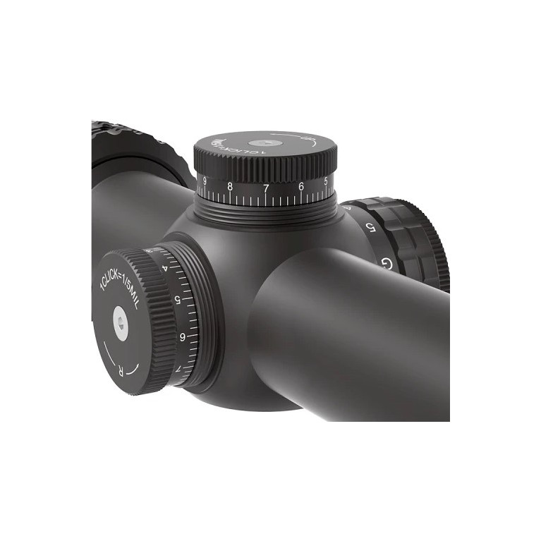 Lunette de Battue VictOptics 1.5-5x20 LPVO