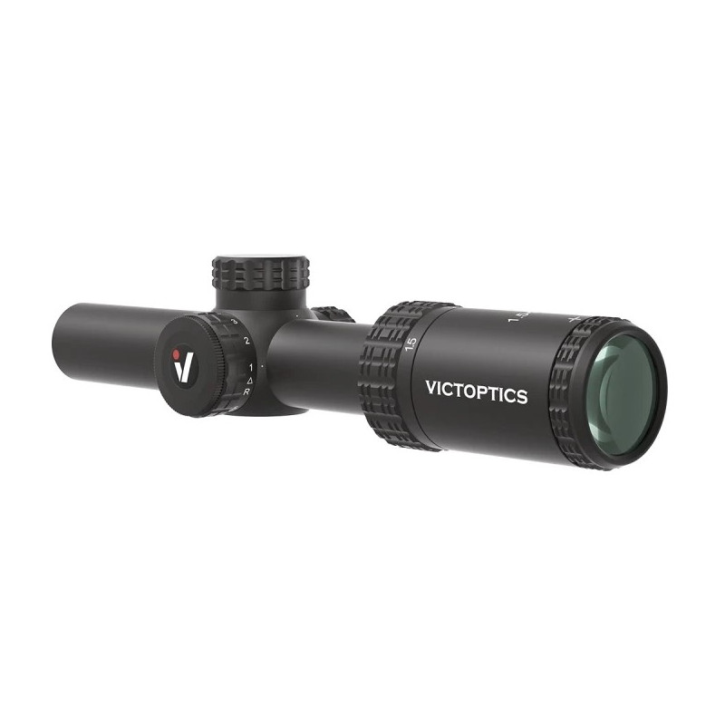 Lunette de Battue VictOptics 1.5-5x20 LPVO