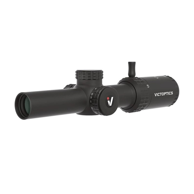 Lunette de Battue VictOptics 1.5-5x20 LPVO