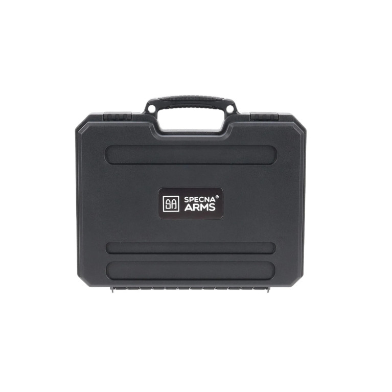 MALLETTE PISTOLET 30CM NOIRE