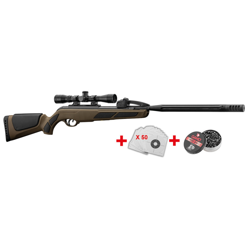 Gamo Pack Swarm Maxxim IGT OD 19.9J Cerise 2026