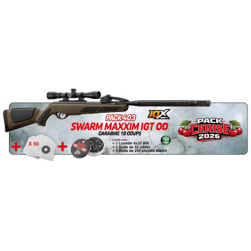 Gamo Pack Swarm Maxxim IGT...