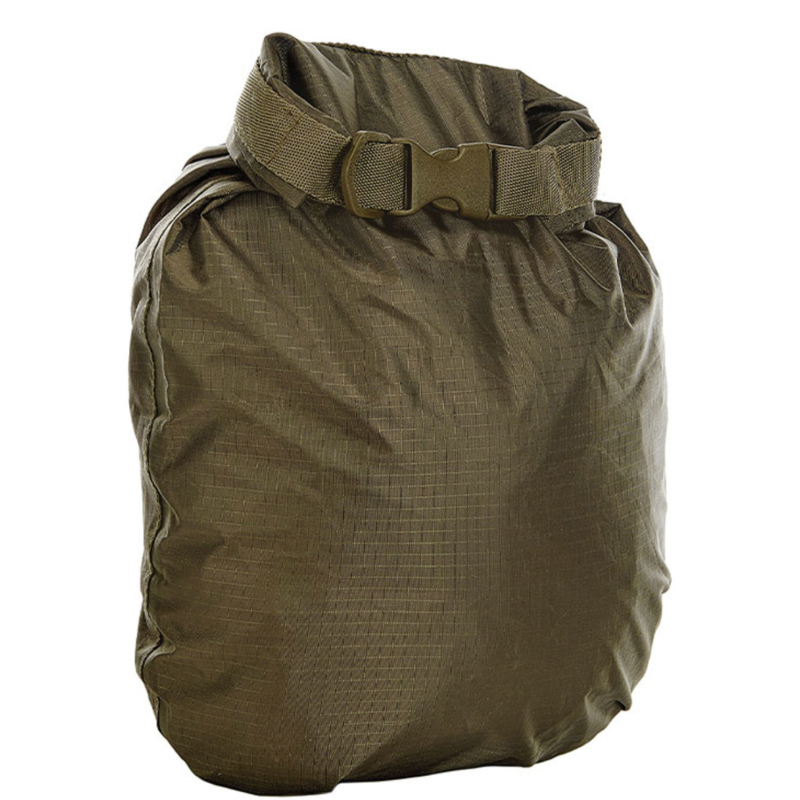 Sac étanche EXPÉDITION 5 L A10 Équipment vert olive