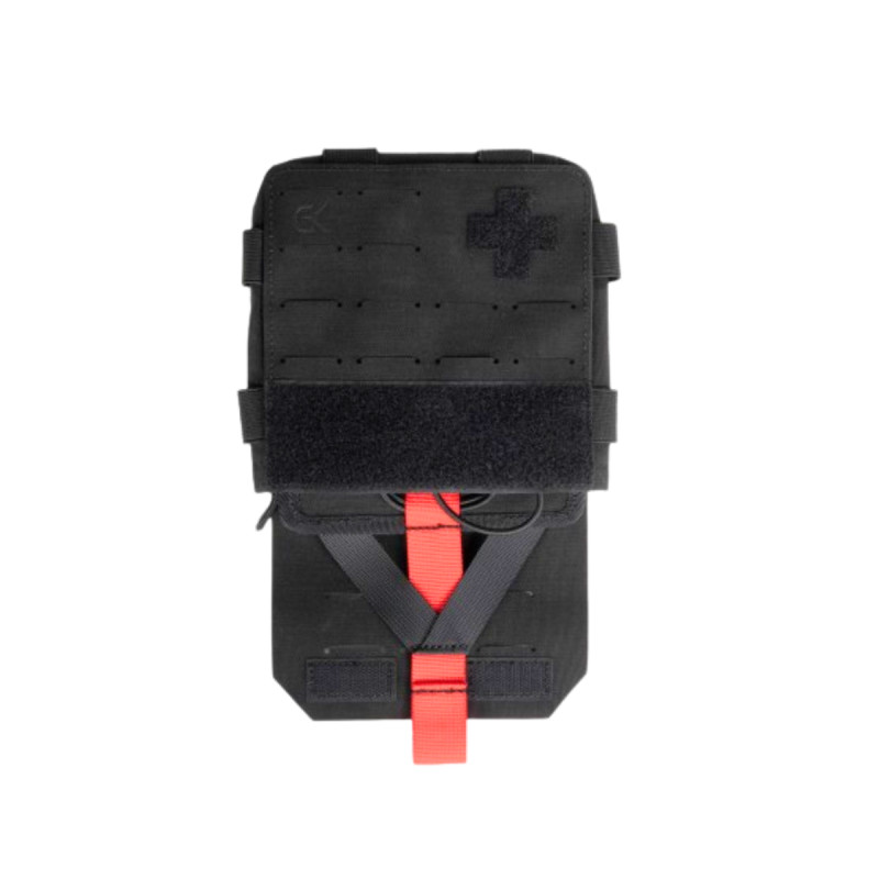 Trousse Sanitaire IFAK MOLLE GK DUTYCALL- Noir