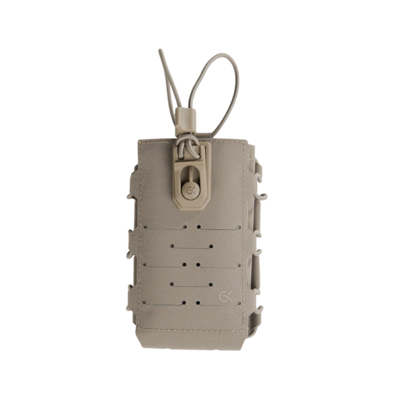 Double Porte-Chargeur 5.56 Superposé GK DUTYCALL- Coyote