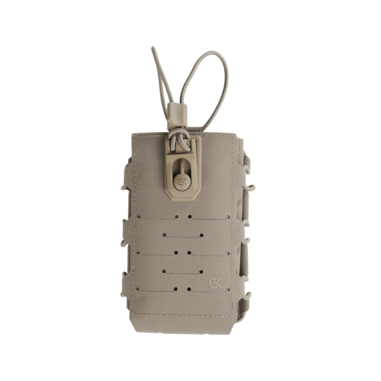 Double Porte-Chargeur 5.56 Superposé GK DUTYCALL- Coyote