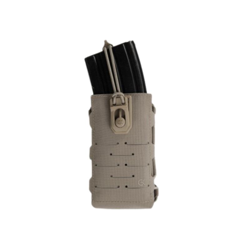 Double Porte-Chargeur 5.56 Superposé GK DUTYCALL- Coyote