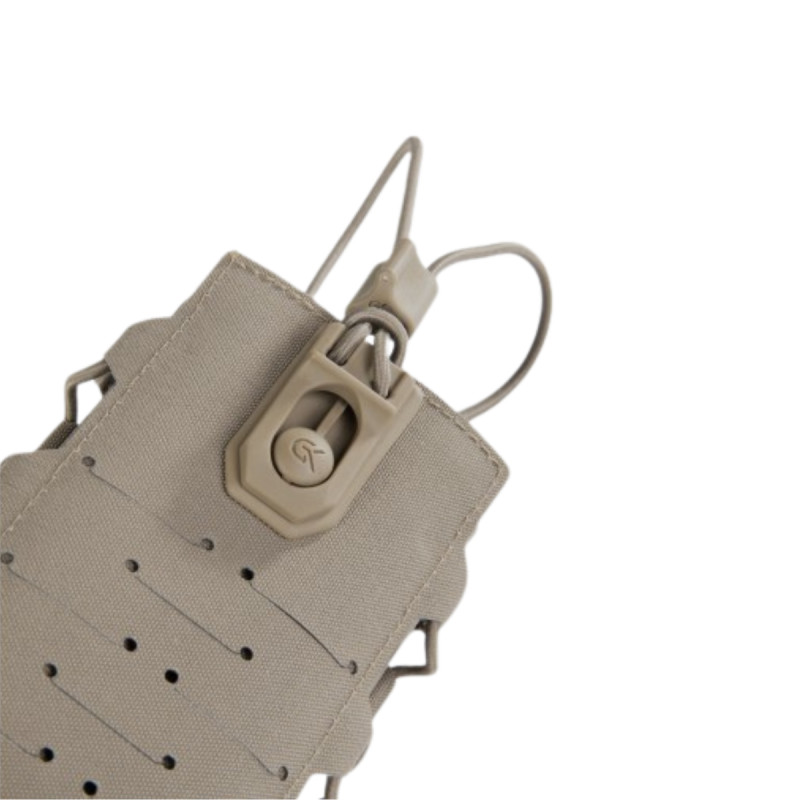 Double Porte-Chargeur 5.56 Superposé GK DUTYCALL- Coyote