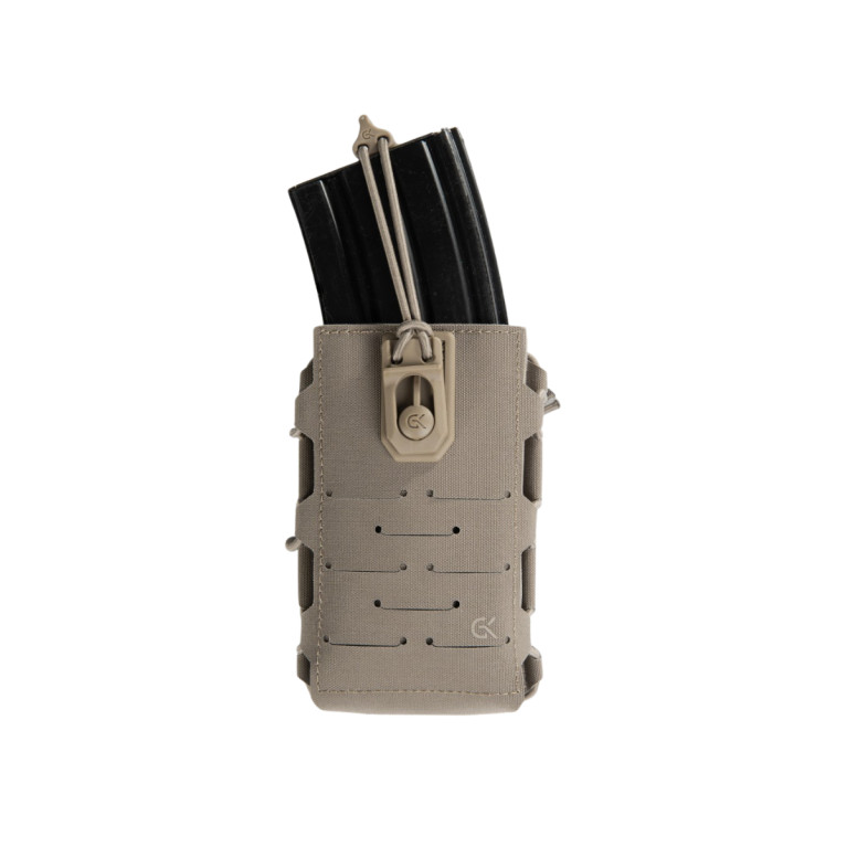 Porte-Chargeur simple 5.56 GK DUTYCALL- Coyote