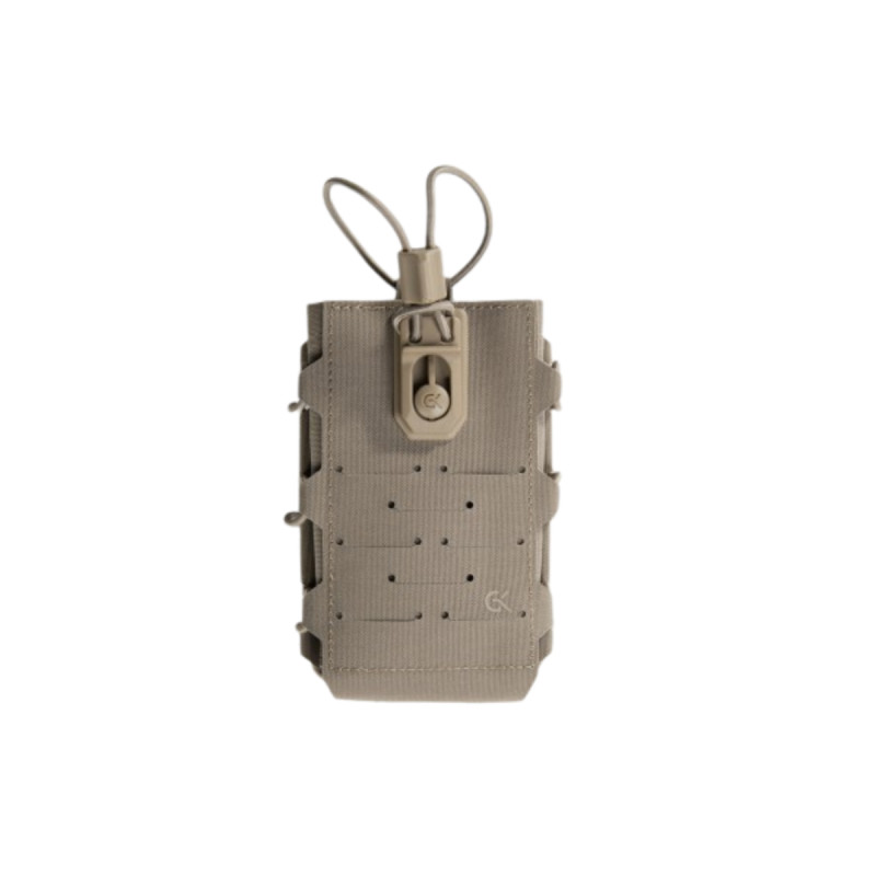 Porte-Chargeur simple 5.56 GK DUTYCALL- Coyote