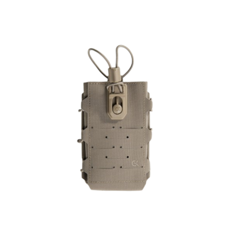 Porte-Chargeur simple 5.56 GK DUTYCALL- Coyote