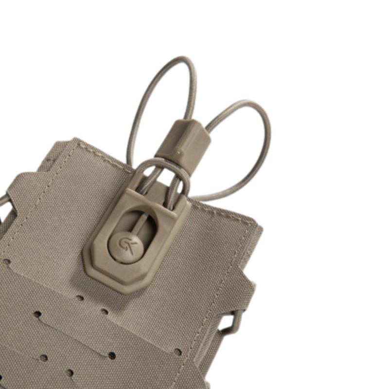 Porte-Chargeur simple 5.56 GK DUTYCALL- Coyote