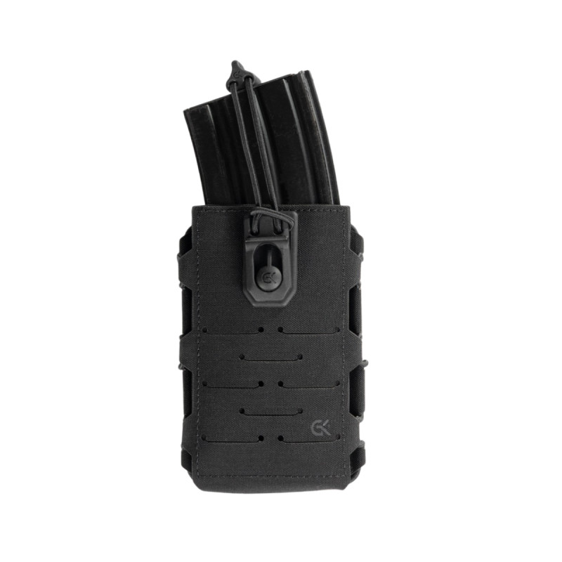 Porte-Chargeur simple 5.56 GK DUTYCALL- Noir