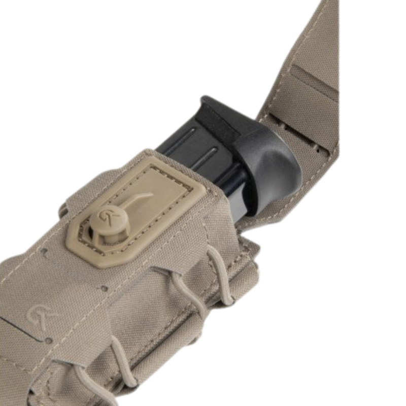 Porte-Chargeur 9mm GK DUTYCALL – Coyote