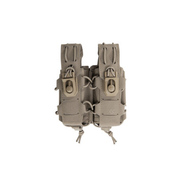 Double Porte-Chargeur 9mm...