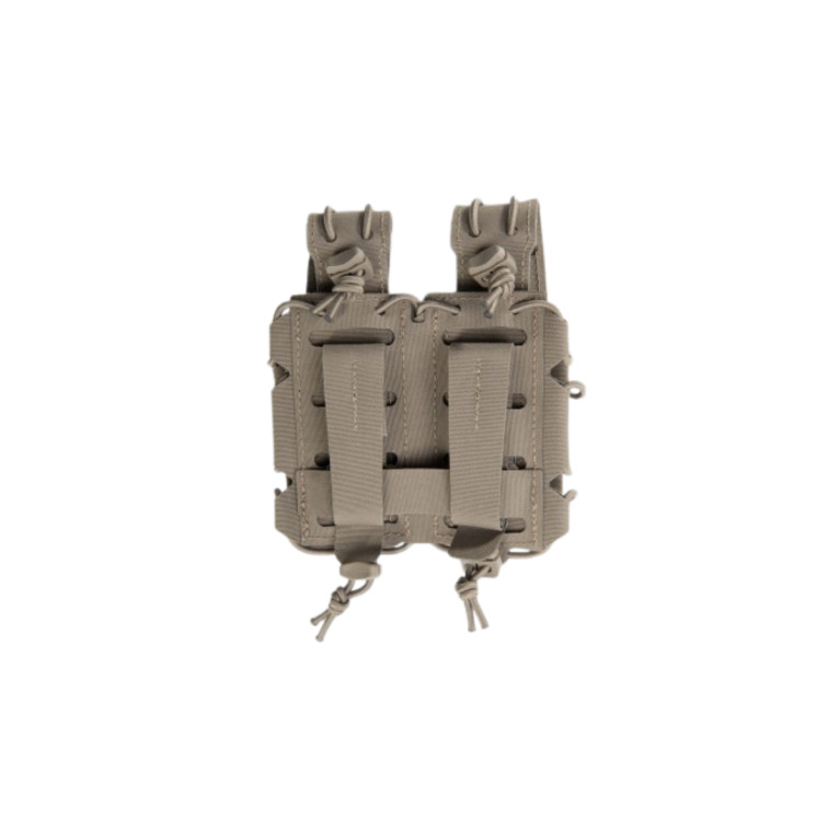 Double Porte-Chargeur 9mm GK DUTYCALL- Coyote