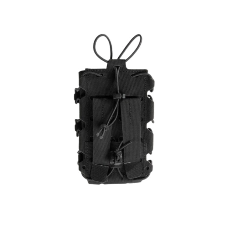Double Porte-Chargeur 5.56 Superposé GK DUTYCALL- Noir