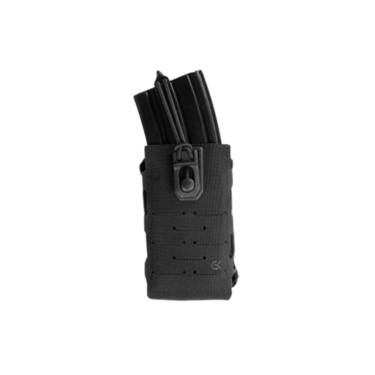 Double Porte-Chargeur 5.56 Superposé GK DUTYCALL- Noir