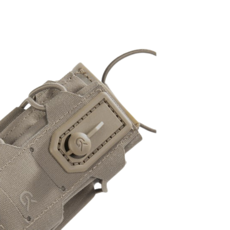 Double Porte Chargeur Superposé 9mm GK DUTYCALL- Coyote