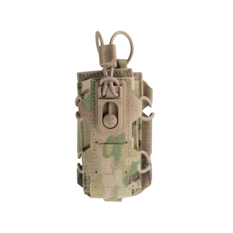 Double Porte Chargeur Superposé 9mm GK DUTYCALL- Multicam