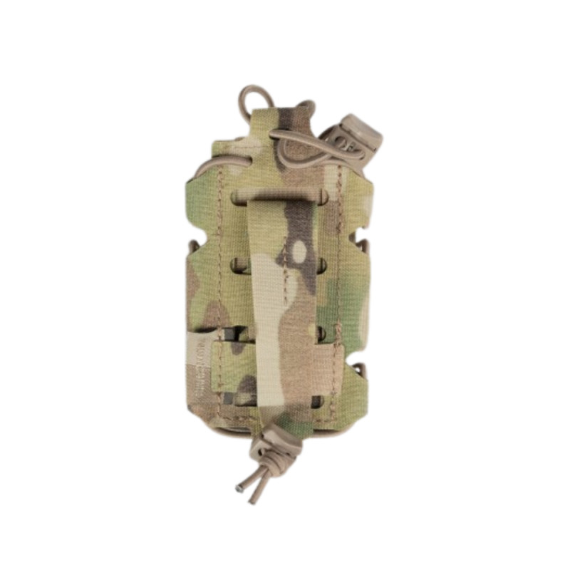 Double Porte Chargeur Superposé 9mm GK DUTYCALL- Multicam