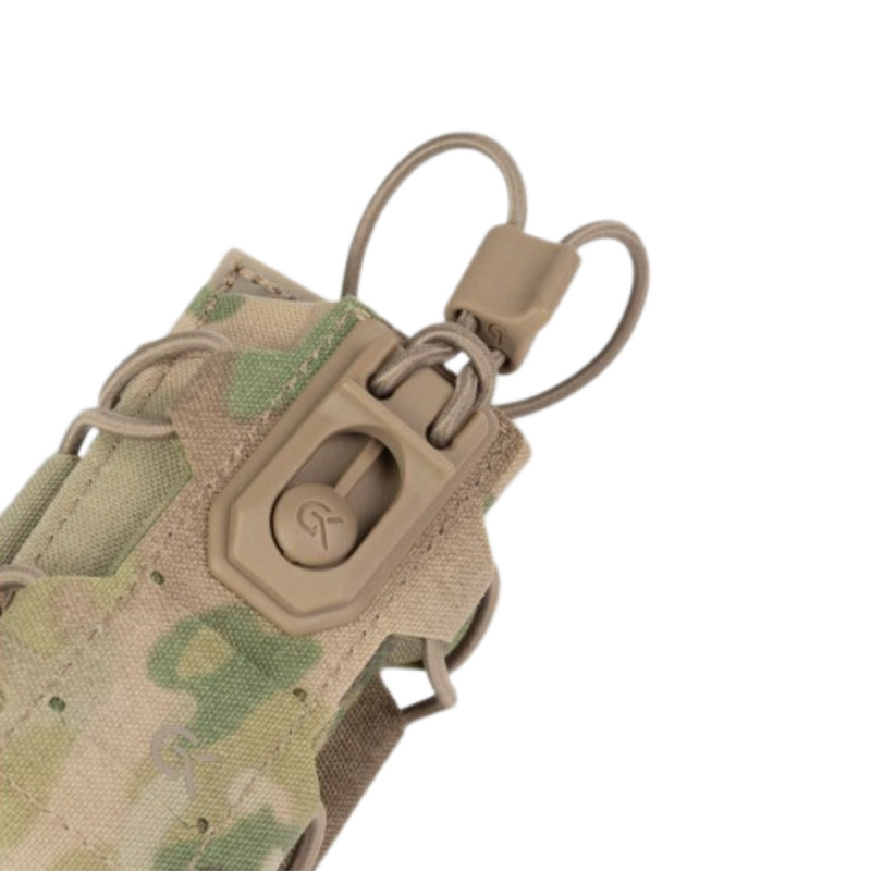 Double Porte Chargeur Superposé 9mm GK DUTYCALL- Multicam