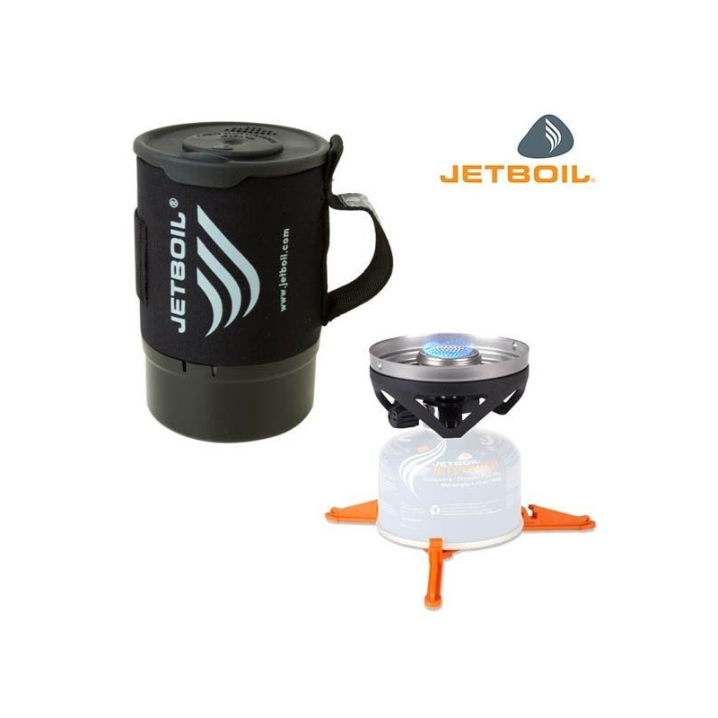 Réchaud JETBOIL ZIP NOIR