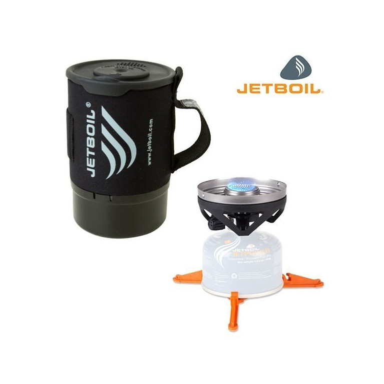 Réchaud JETBOIL ZIP NOIR