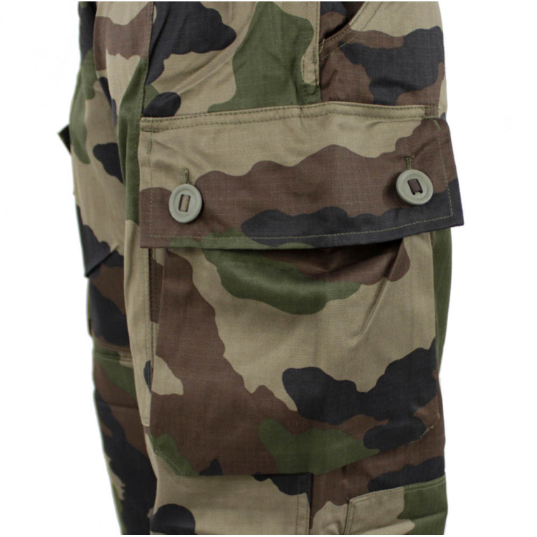 PANTALON DE COMBAT ZONE CHAUDE T4 S2 CE