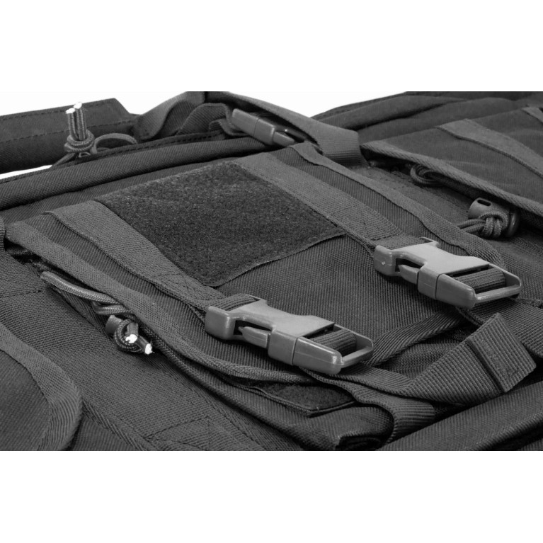 FOURREAU TACTICAL PRO 2 ARMES 92 CM NOIR