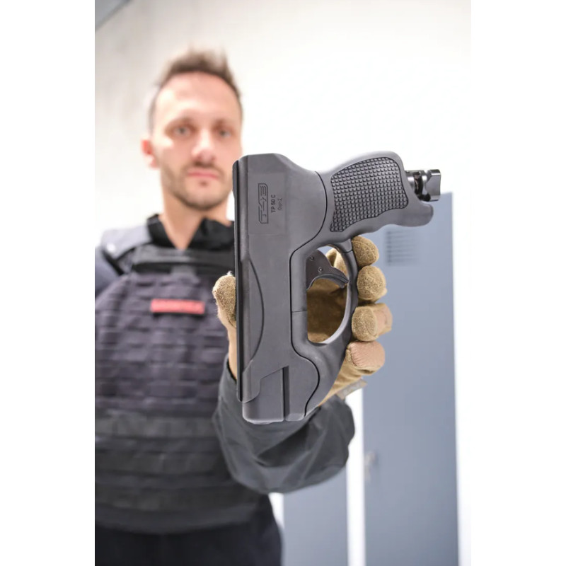 PISTOLET T4E TP50 COMPACT GEN2 CAL 50 11 J