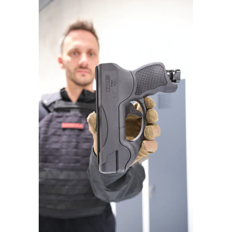 PISTOLET T4E TP50 COMPACT GEN2 CAL 50 11 J