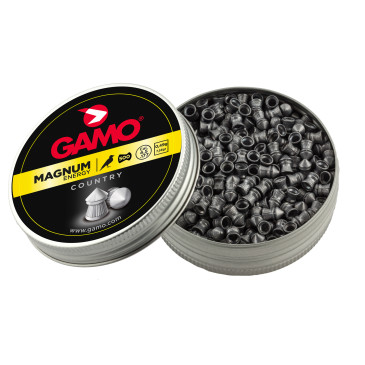 500 PLOMBS GAMO MAGNUN...