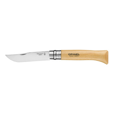 Couteau Opinel n°10 Inox