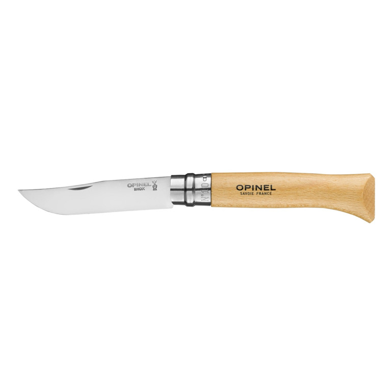 Couteau Opinel n°10 Inox