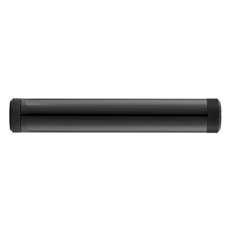 Modérateur de son noir brillant - 22LR – 1/2’’x20