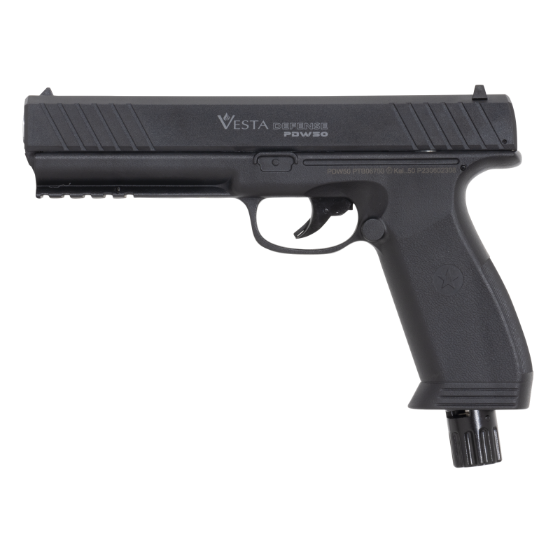 PISTOLET PDW50 C50 PACK COMPLET