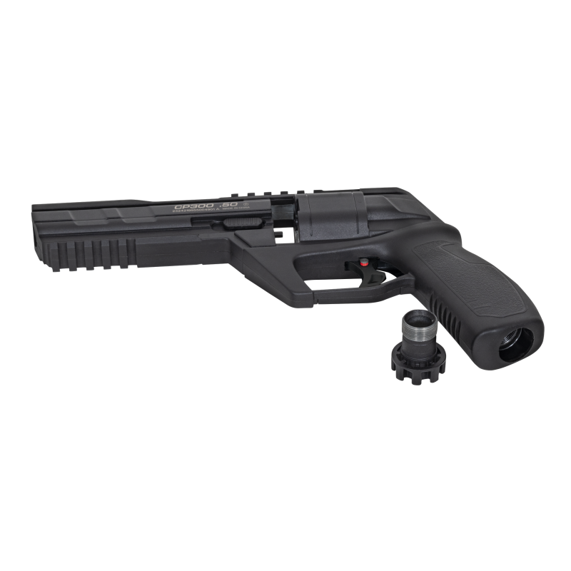 REVOLVER CP300 C50 13J PACK COMPLET