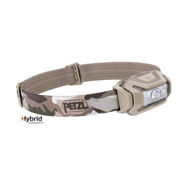 Lampe frontale Hybrid Aria...