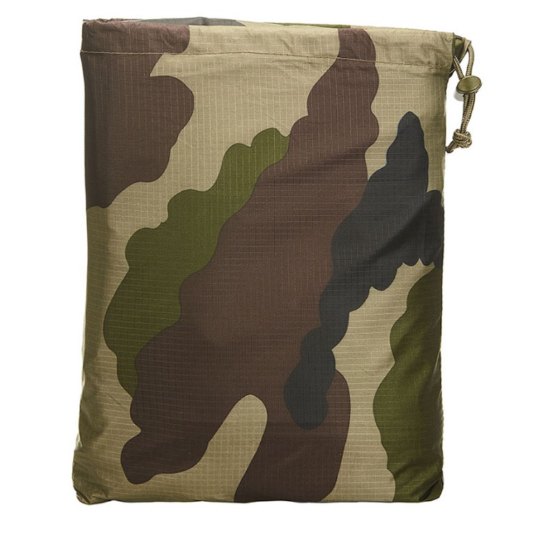 BACHE DE TERRAIN EXPEDITION A10 EQUIPMENT 2X2m CAMO FR/CEE
