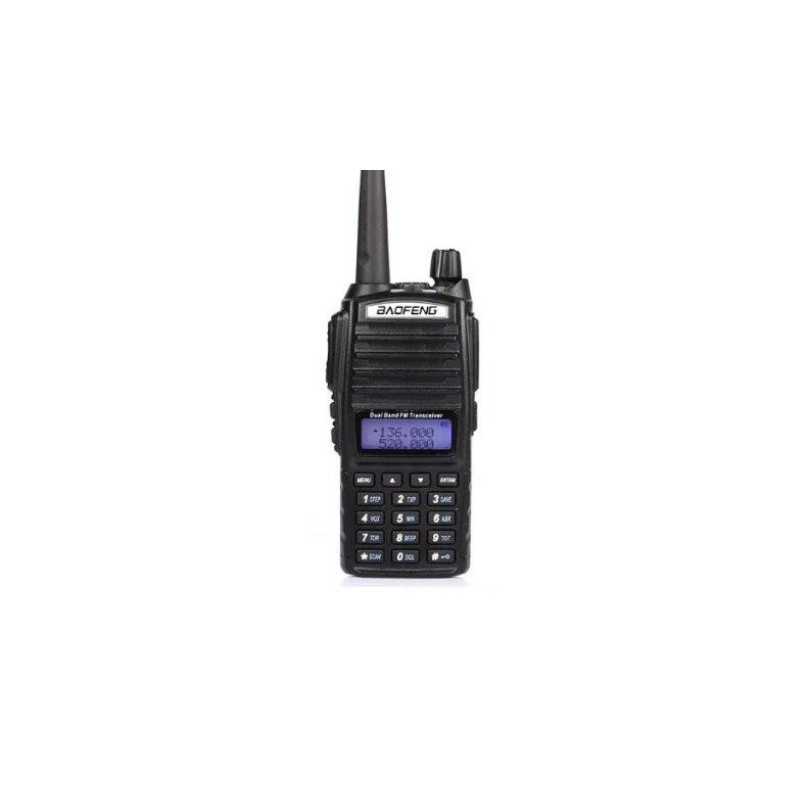 Talkie Walkie Baofeng UV-82 HP 8W (VHF,UHF)