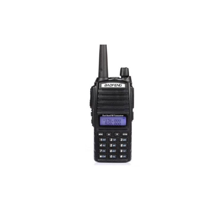 Talkie Walkie Baofeng UV-82 HP 8W (VHF,UHF)