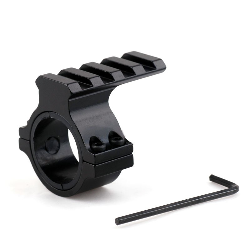 Anneau Rail pour Lunette 25.4/30 mm - Pirate Arms