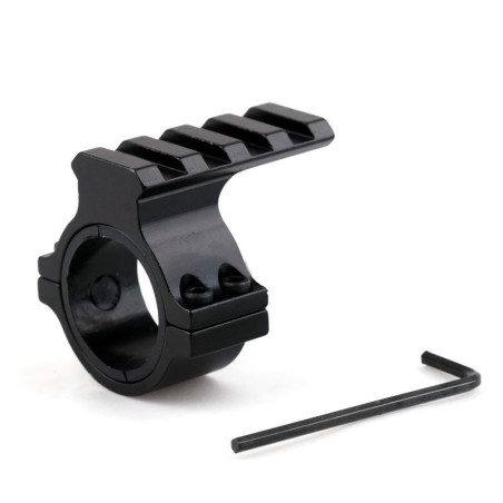 Anneau Rail pour Lunette 25.4/30 mm - Pirate Arms