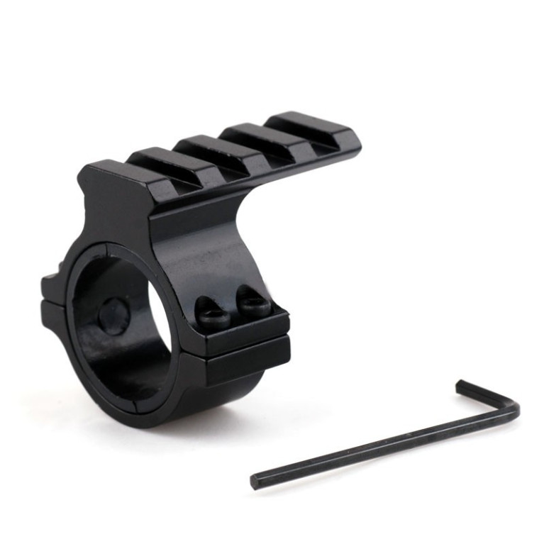 Anneau Rail pour Lunette 25.4/30 mm - Pirate Arms Anneau Rail pour Lunette 25.4/30 mm - Pirate Arms